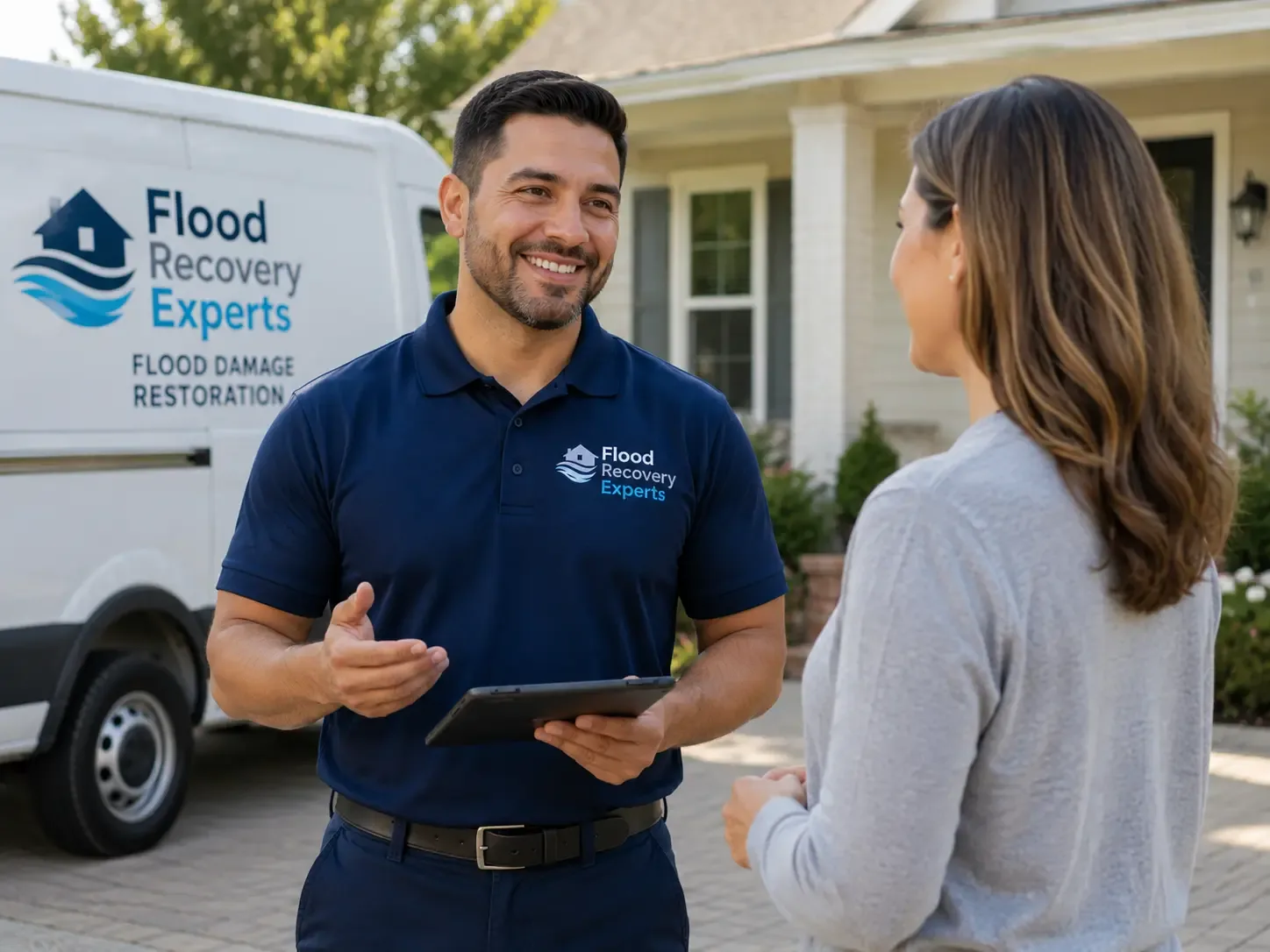 Flood Damage Cleanup Secretary, MD FAQs