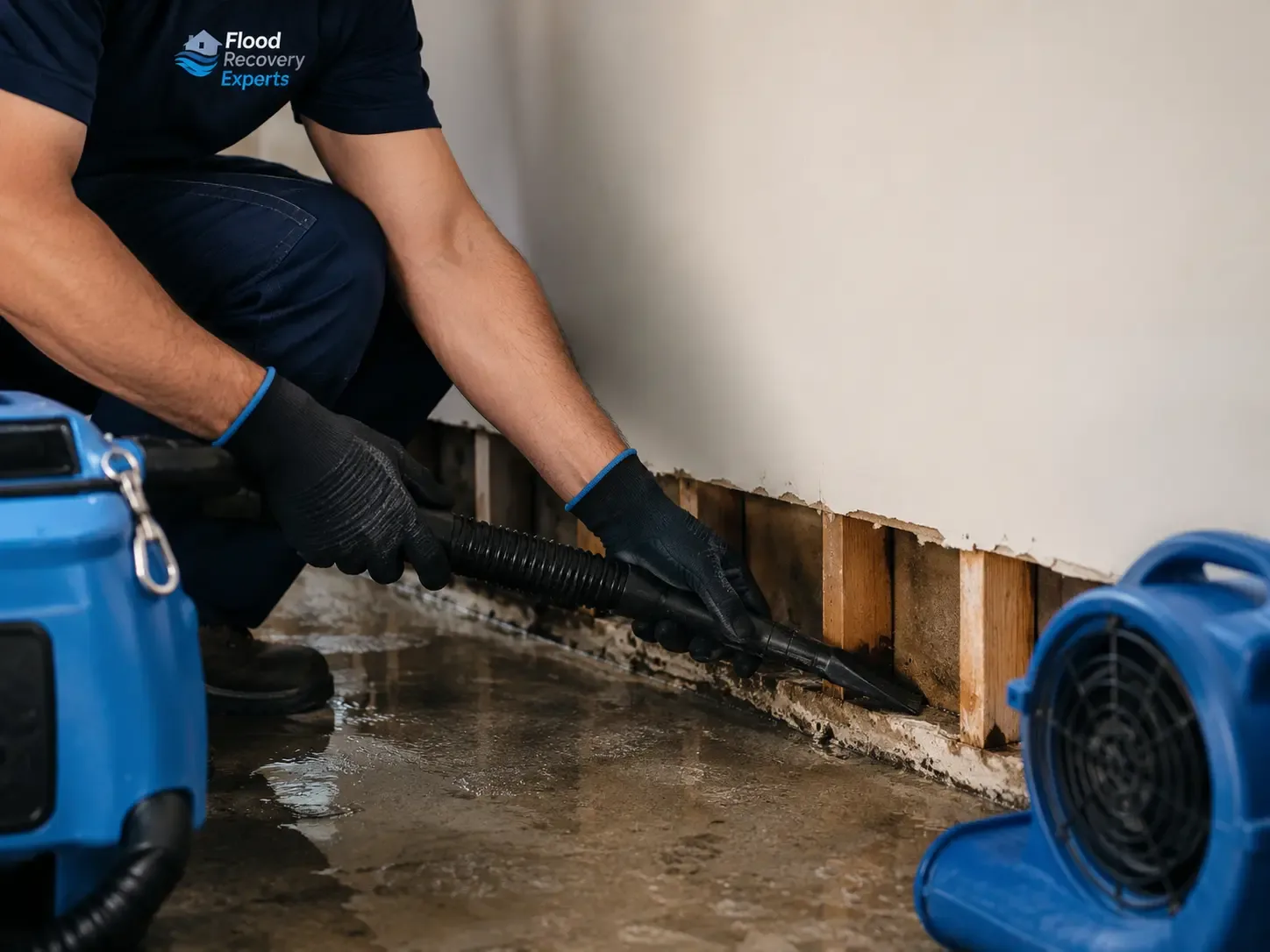 Why choose Flood Damage Cleanup in Secretary, MD